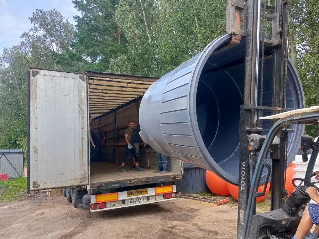 Доставка Возможна доставка в любую точку  🍏 Доставка  ⛲ — это Завод Чистовод, Минск — это септик автономной канализации «под ключ» в частном доме и на даче в Минске и по Беларуси, это канализация с гарантией, доставкой и рассрочкой   Каталог